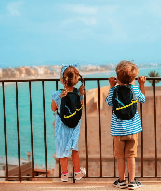 Spain with Small Kids