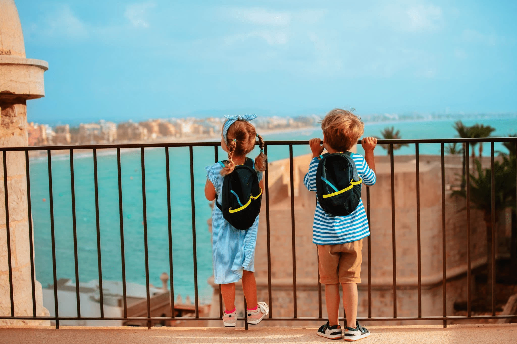 Spain with Small Kids