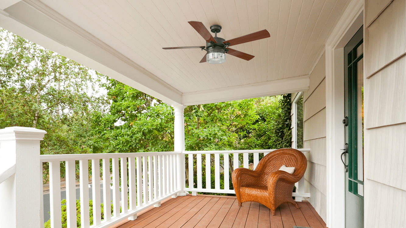 Are Outdoor Ceiling Fans Safe for Children?