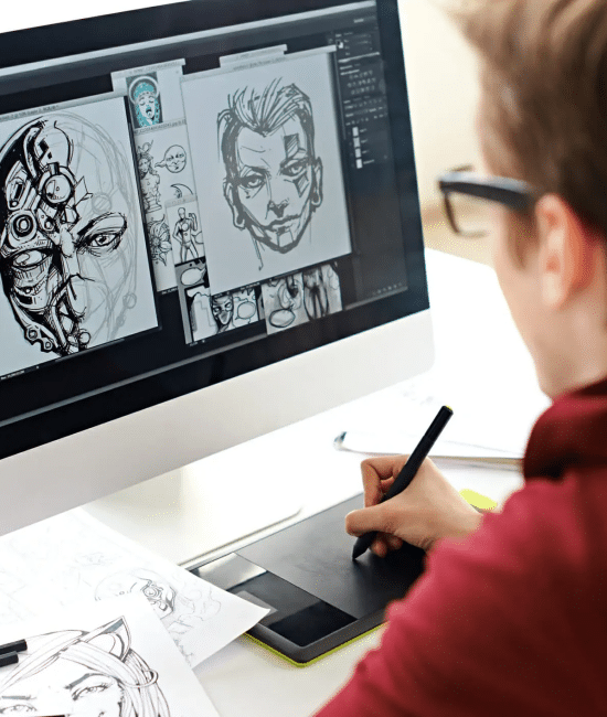 Can AI Edge Consulting Help Parents Choose the Right Graphic Design School for Creative Teens?