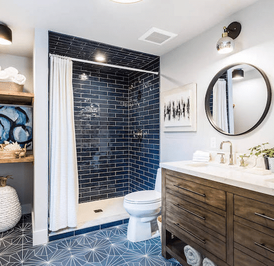 Renovate Your Bathroom