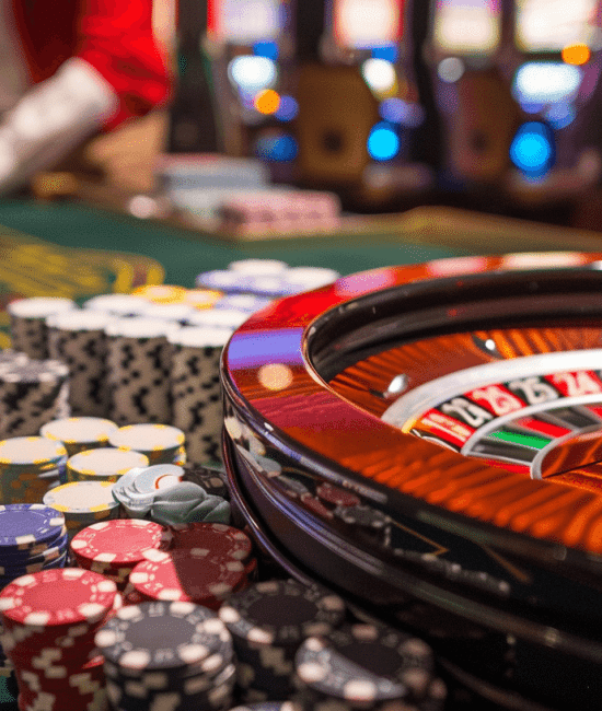 The world of gambling