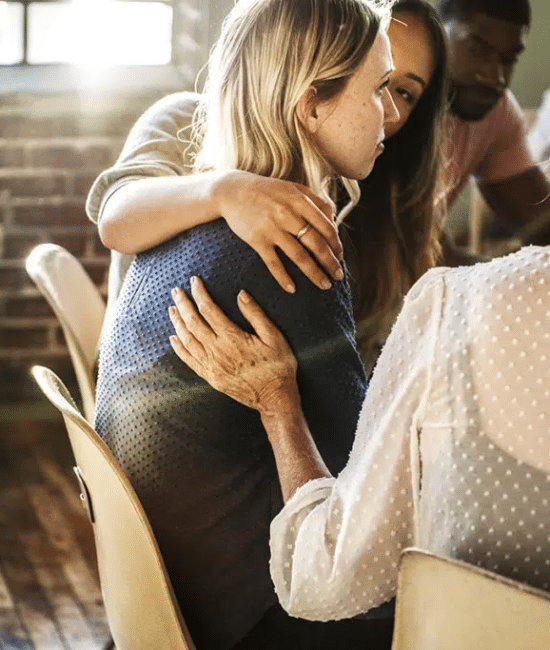 Recovery in Finding the Right Place