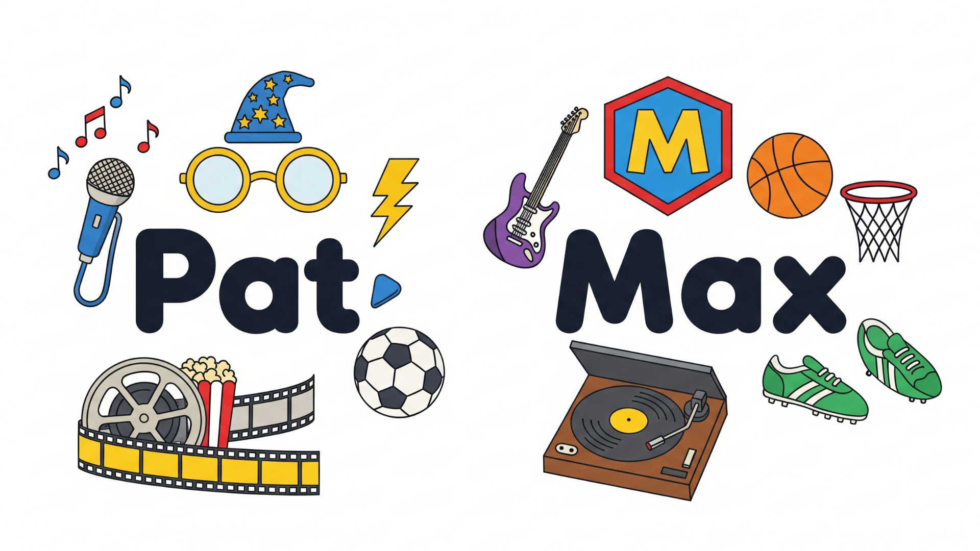 Add Inspiration from Pop Culture