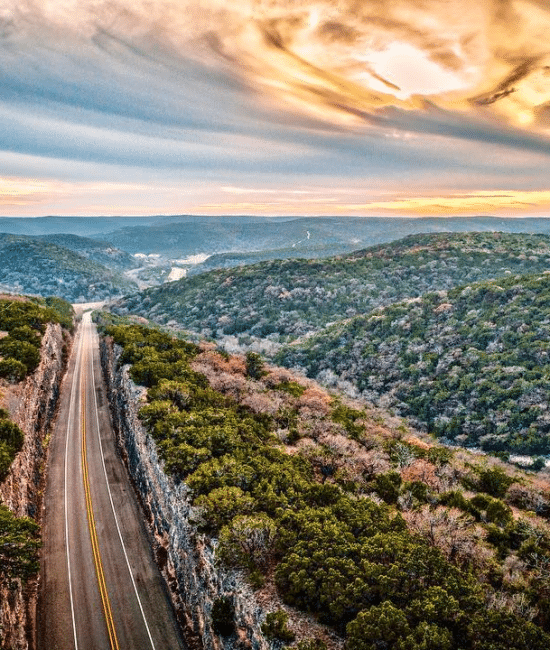 Texas Hill Country
