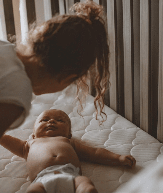 The Importance of Cribs and Walkers in Early Childhood Development