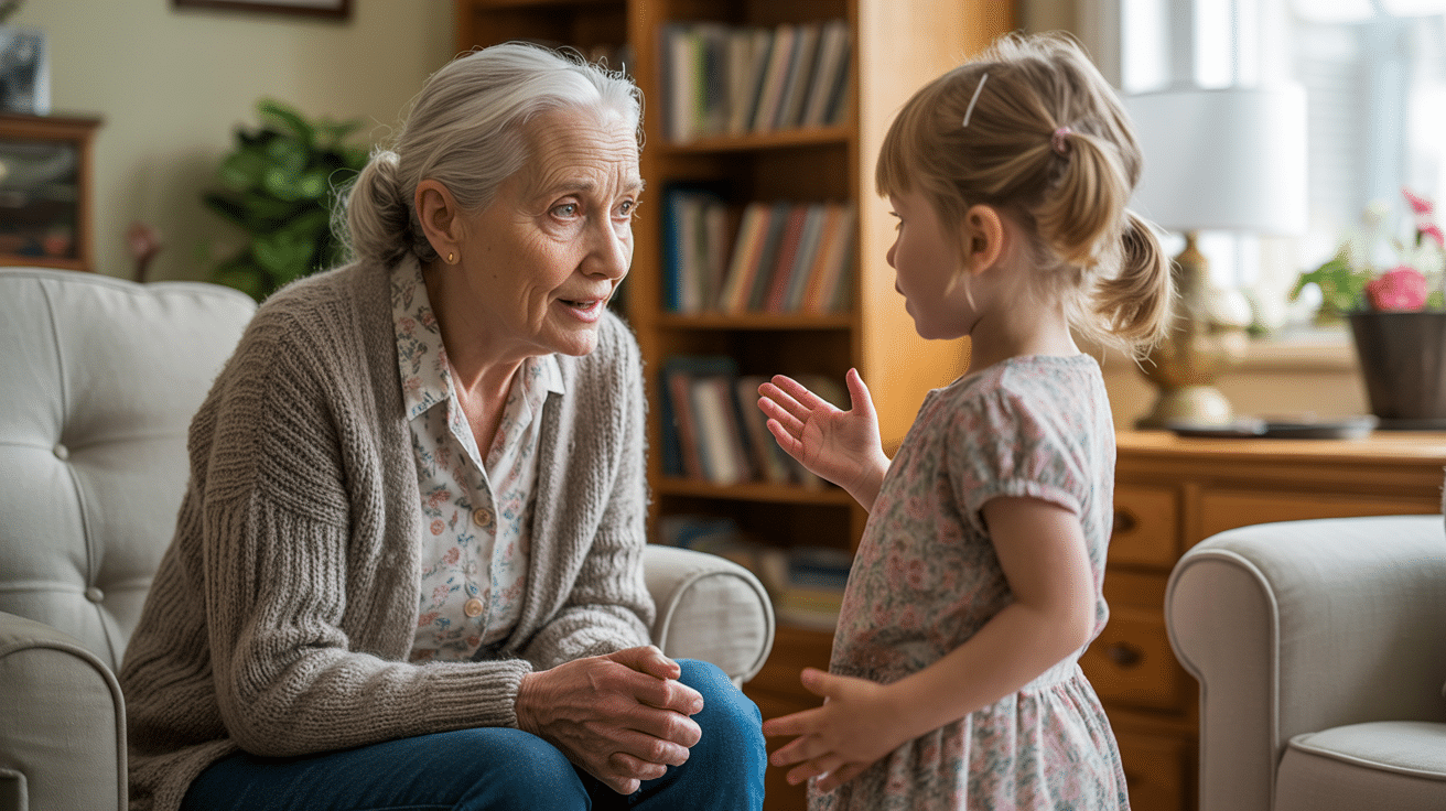 family connection and growth