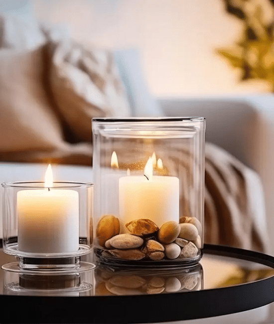 Transform Your Space: A Guide to Decorating with Candles