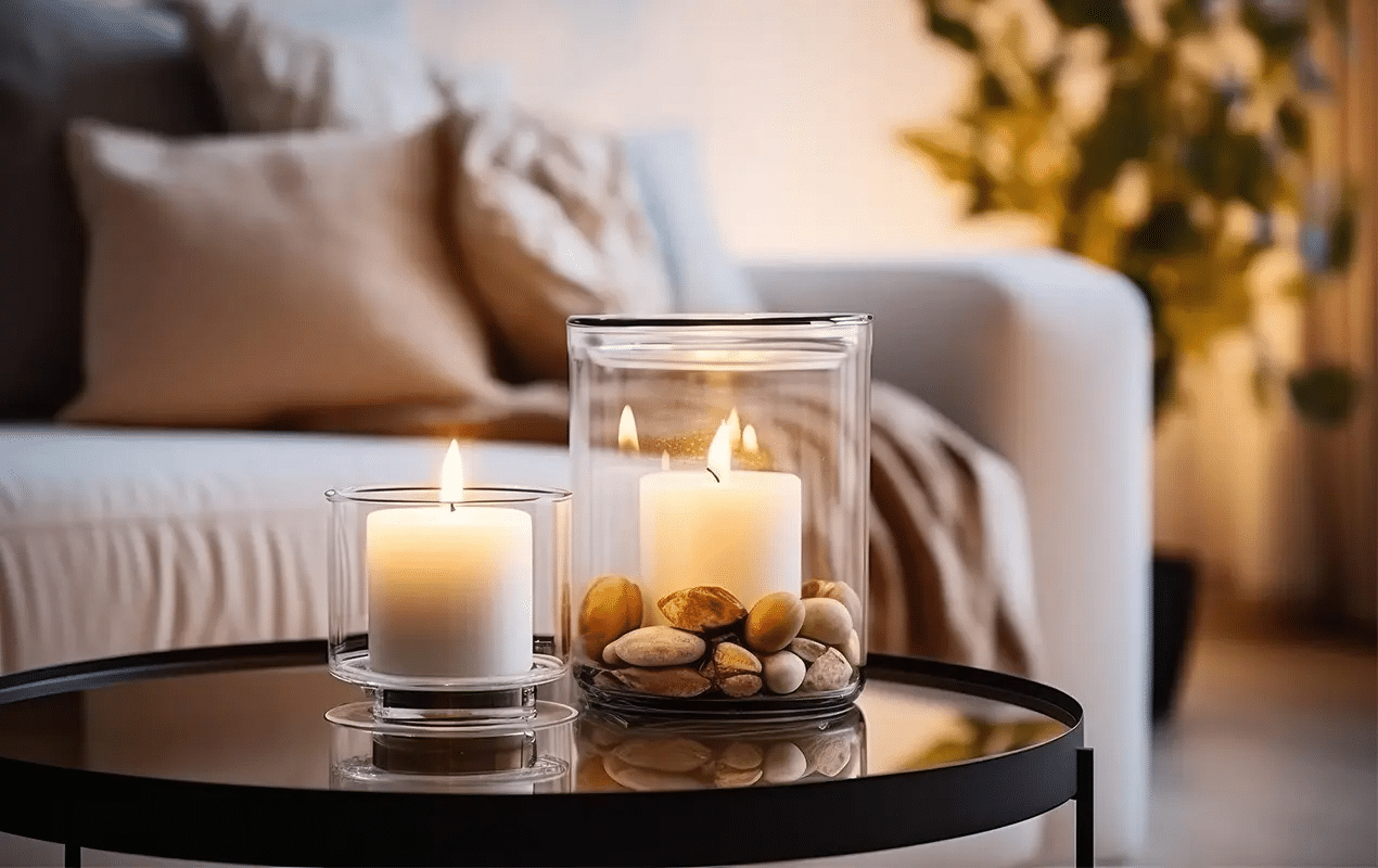 Transform Your Space: A Guide to Decorating with Candles