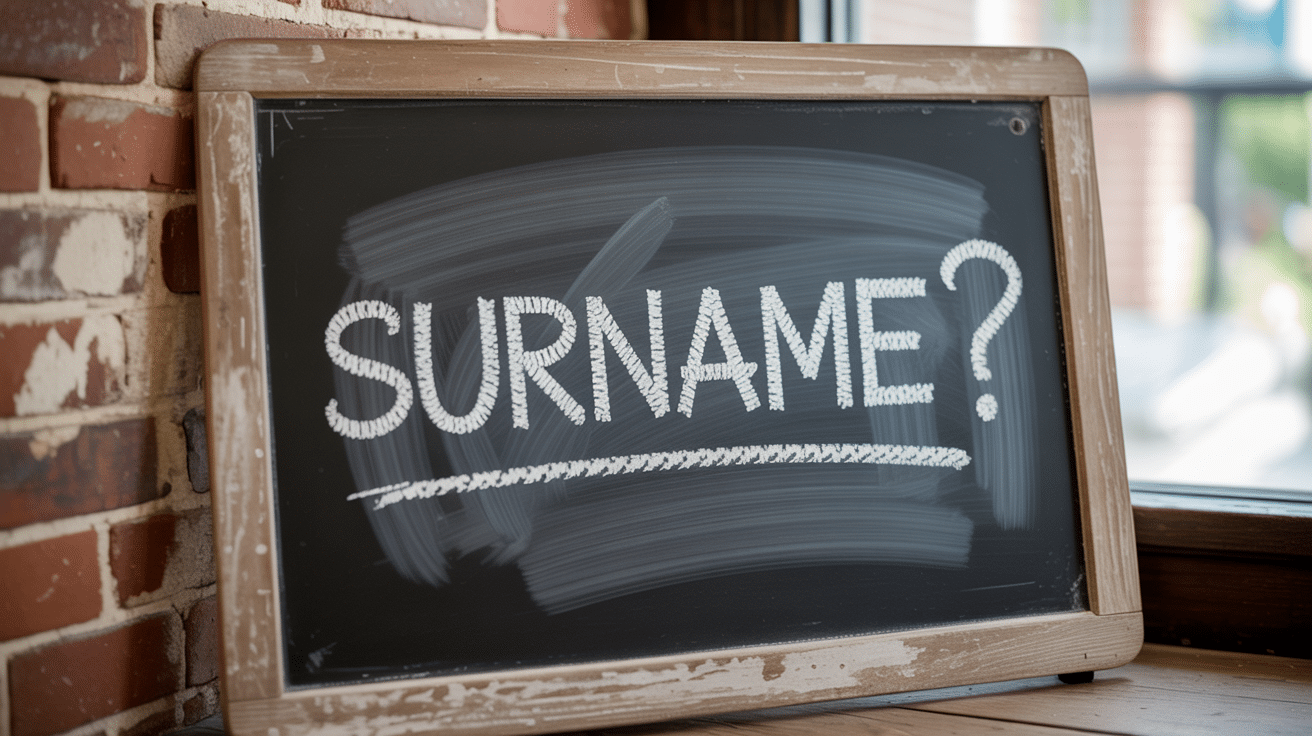 How to Spot and Verify an Italian Family Name Today