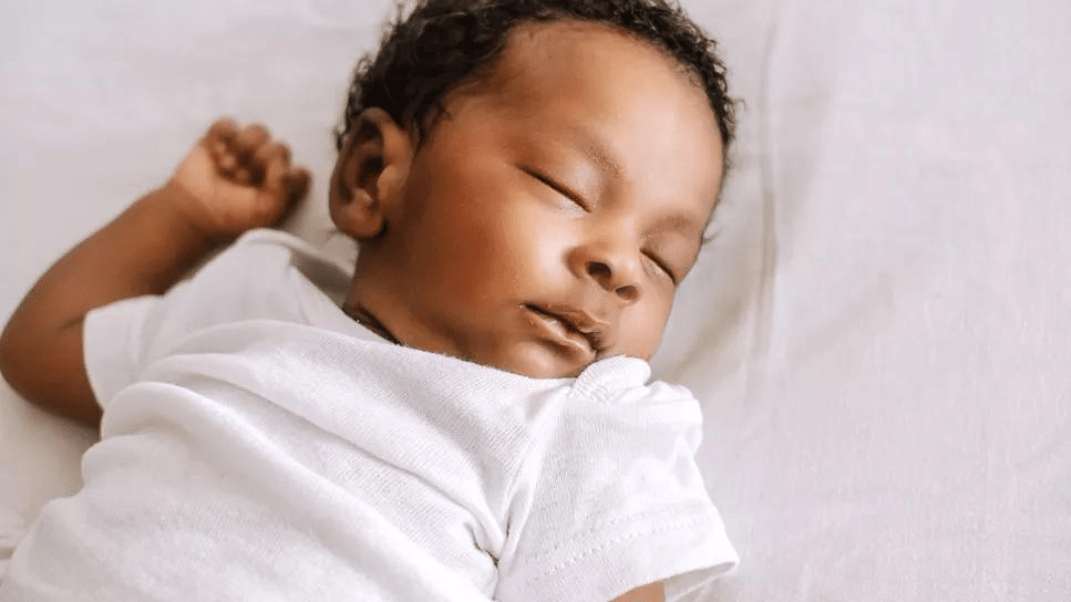 Need for sleep in babies