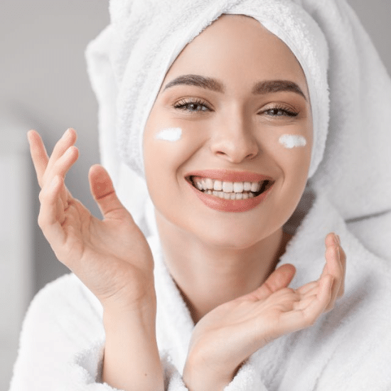 Self care routine