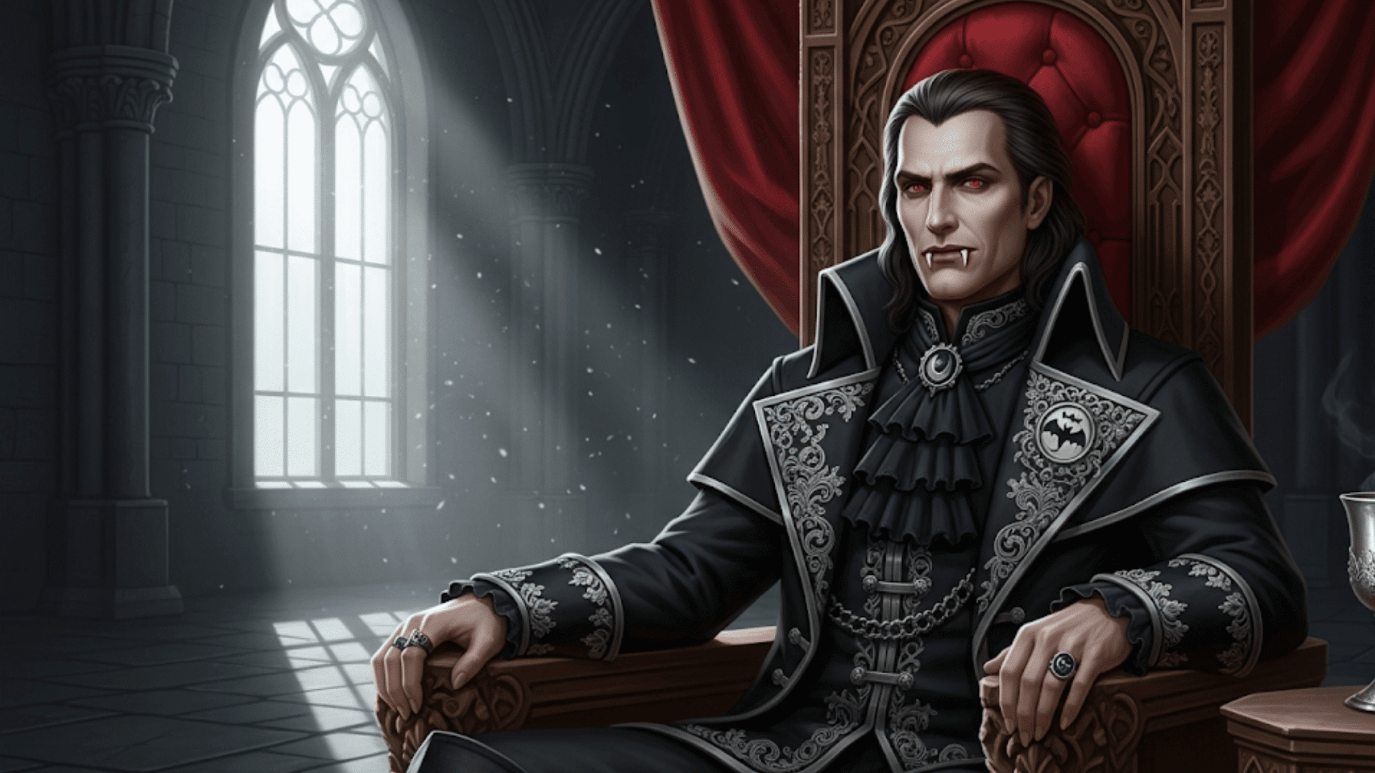 leaders and royalty in clans