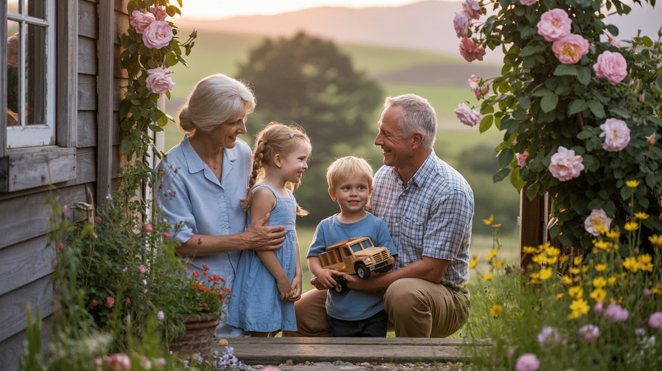 legacy and generational blessings