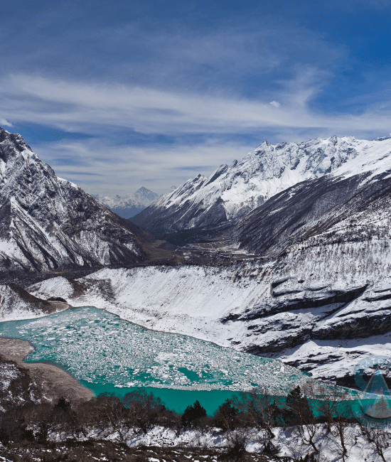 Manaslu Circuit Trek