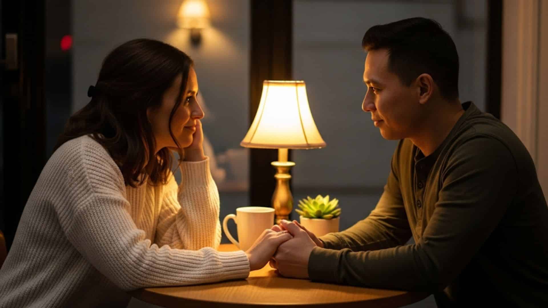 meaningful topics to build deeper connection