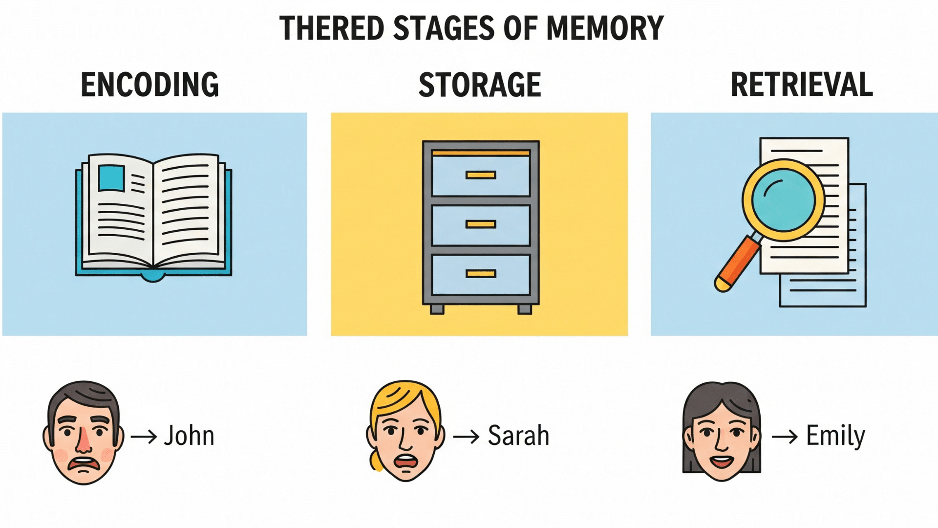 memory explained in simple terms
