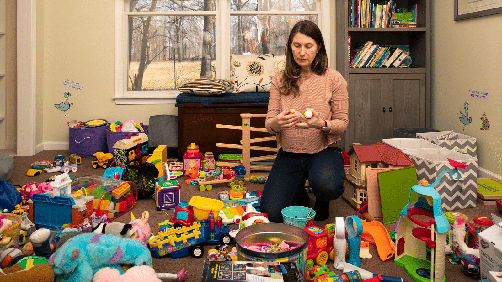 Step-by-Step Guide to Creating a Montessori Playroom