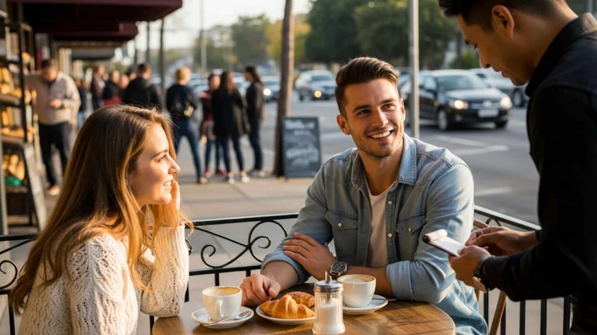 Observing Him in Everyday Scenarios