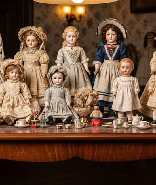 old doll brands guide to classic makers and models