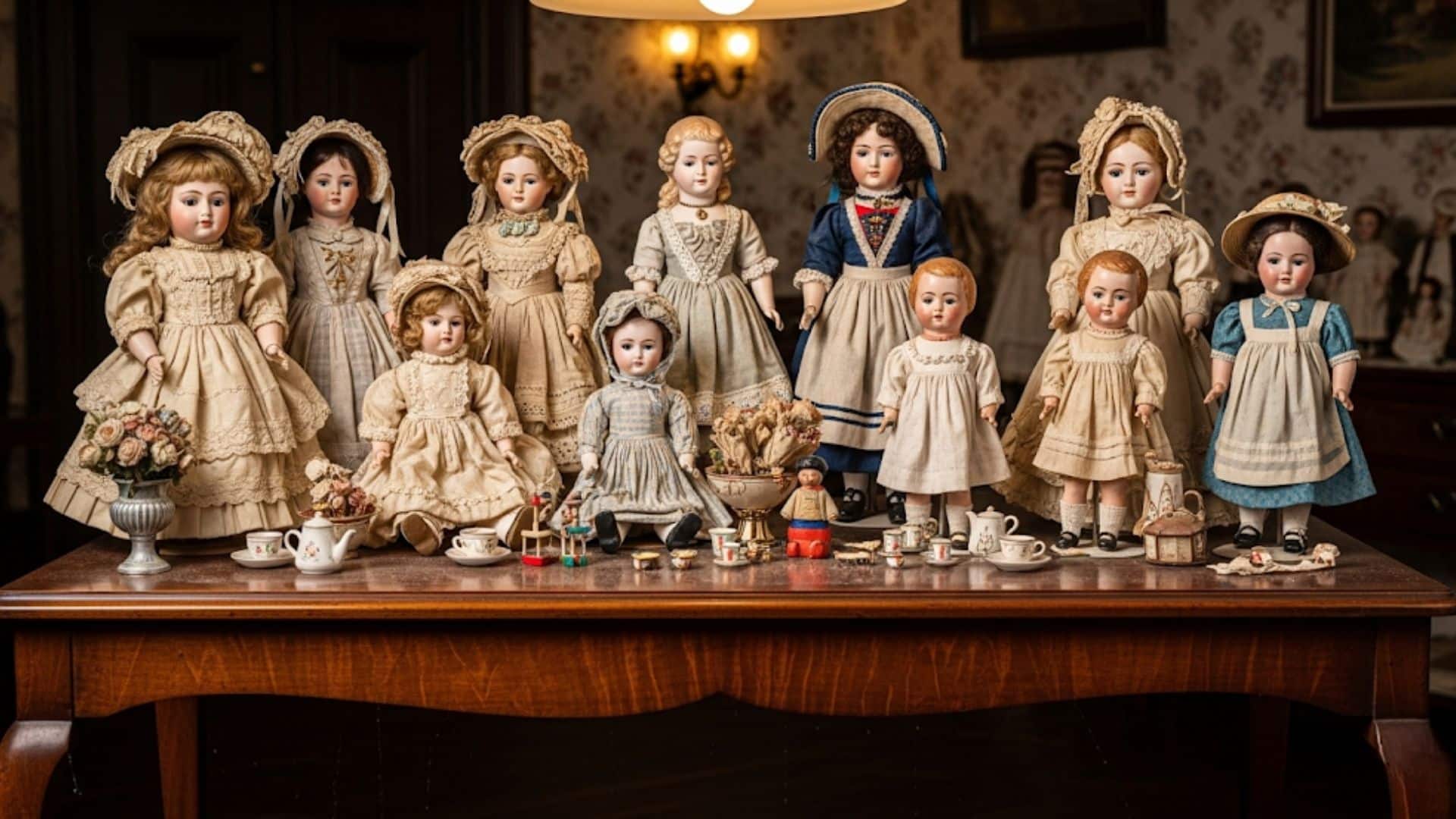 old doll brands guide to classic makers and models