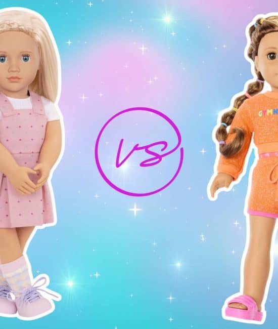 our generation vs american girl honest buyer guide