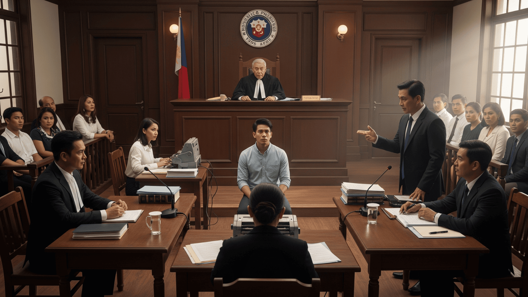 penalties for gossip in the philippines