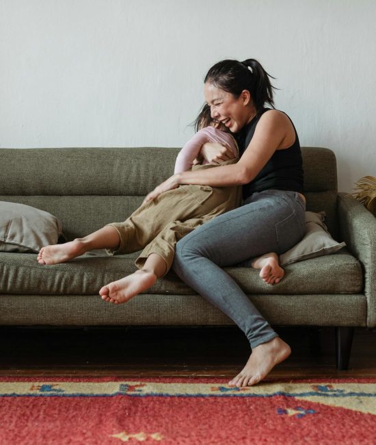 Why Moms Need to Prioritize Their Own Health—Not Just Their Family’s