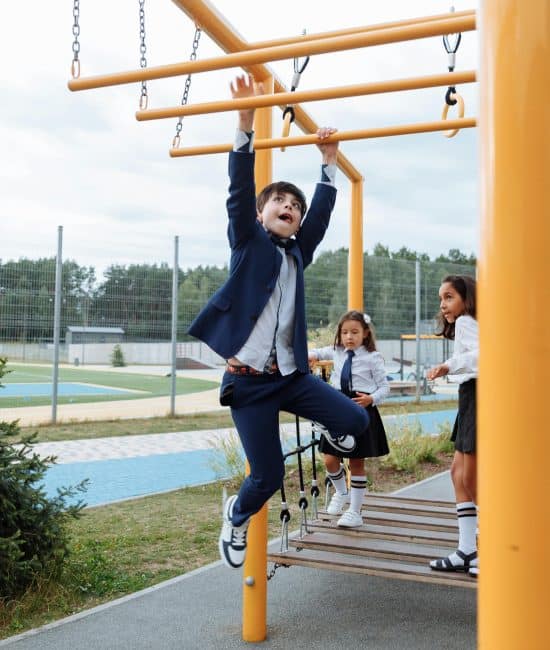 The Ultimate Guide to Choosing the Perfect Monkey Bars for Your Children