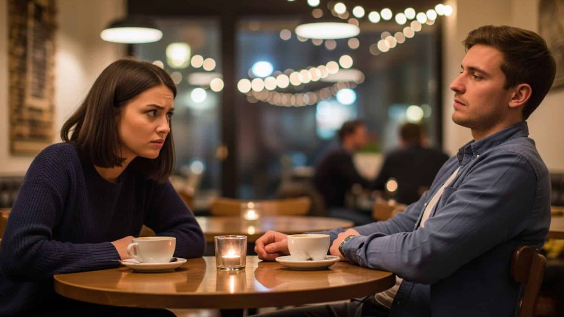 Red Flags During the DTR Talk