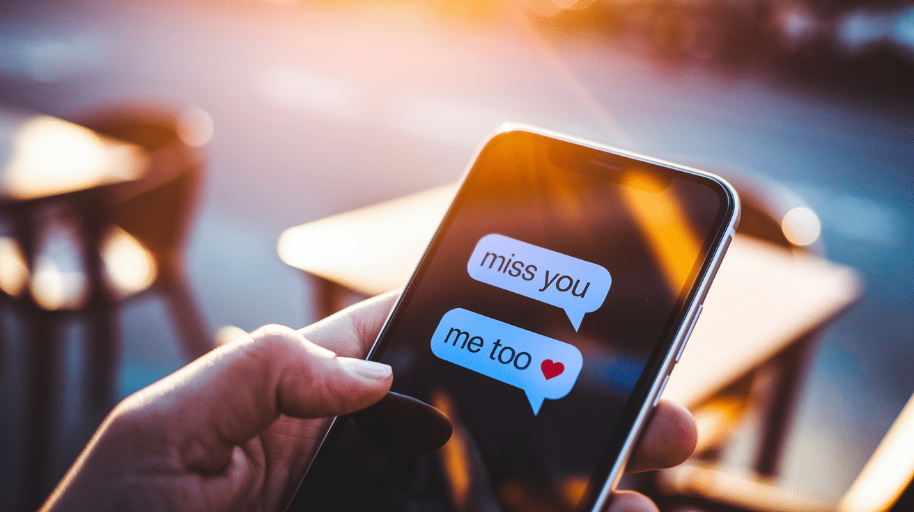 Flirty Texts to Give Him Butterflies