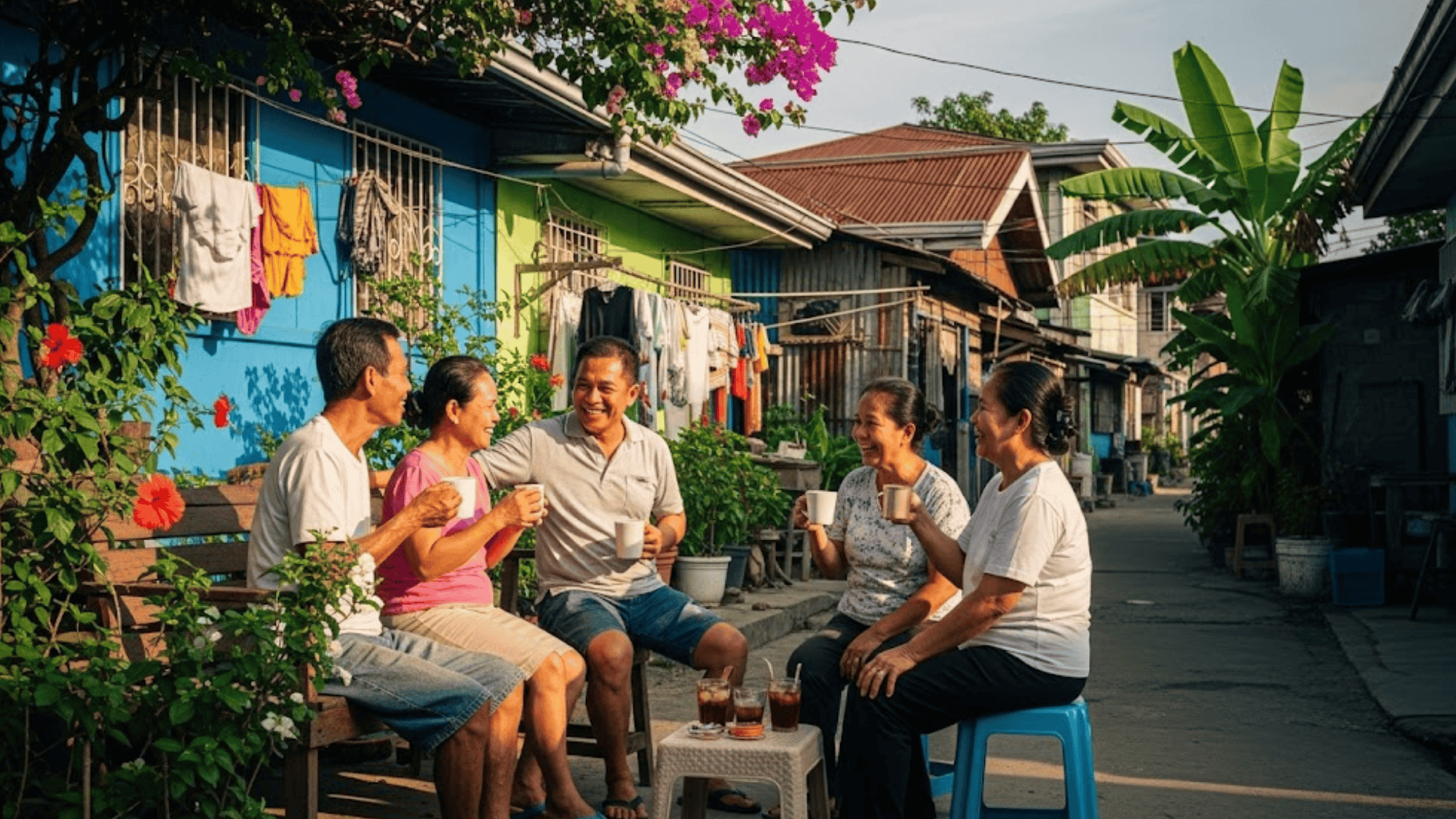 the role of gossip in filipino communities