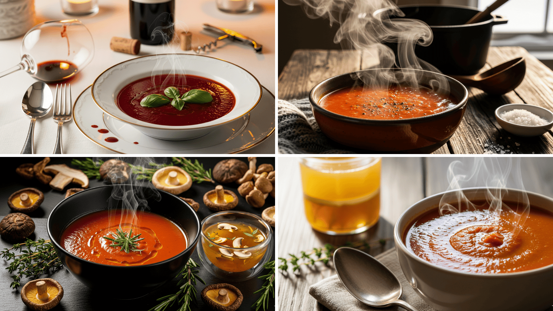 top chicken broth substitues for tomato soup
