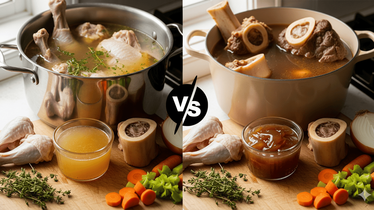 Which Broth is Healthier: Nutrition Guide and Tips - Mothers Always Right