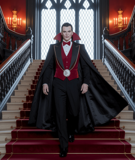 who Is the king of vampires legends myths origins