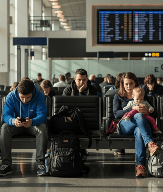 Flight Delay Compensation in the US and EU