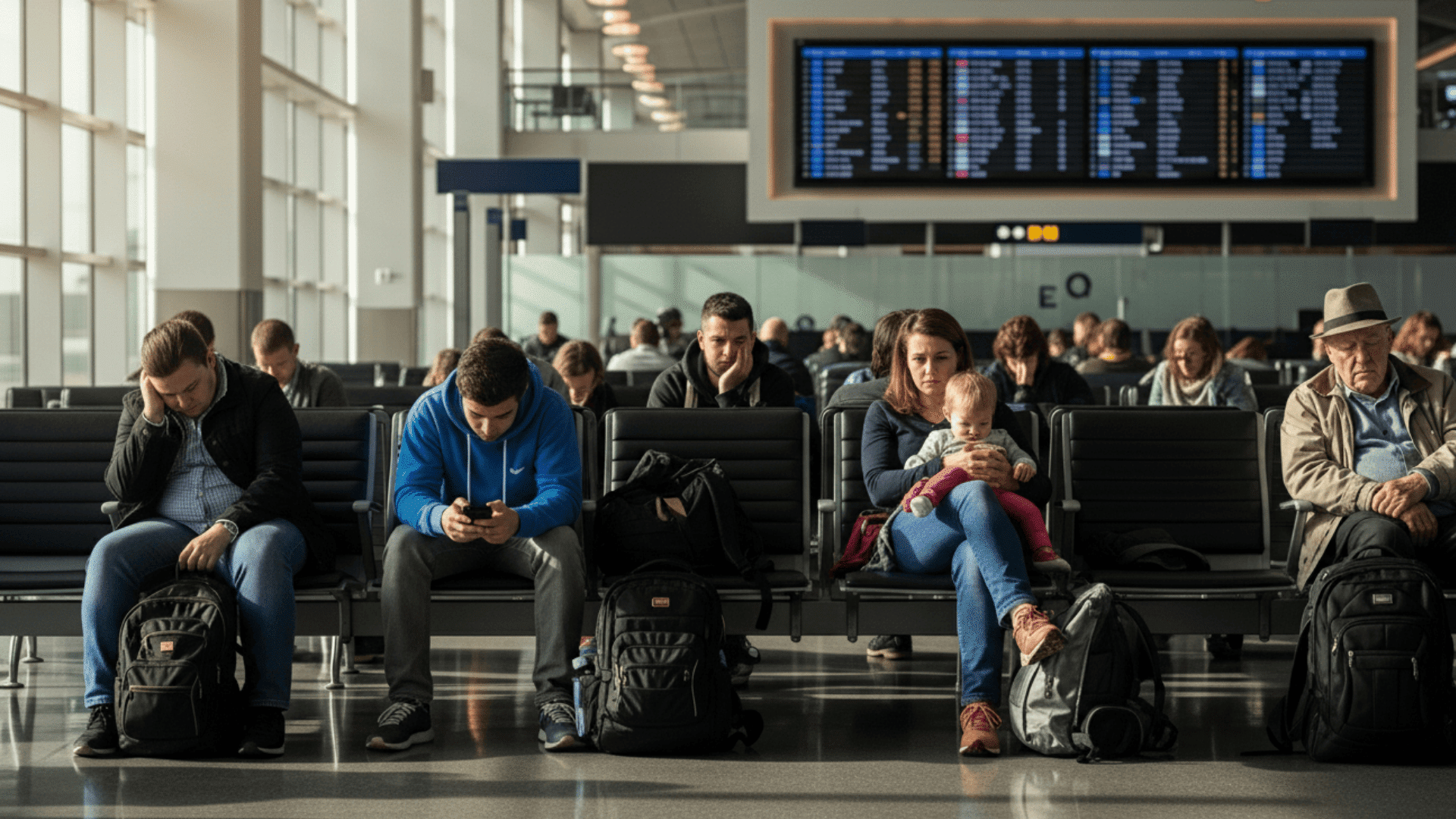 Flight Delay Compensation in the US and EU