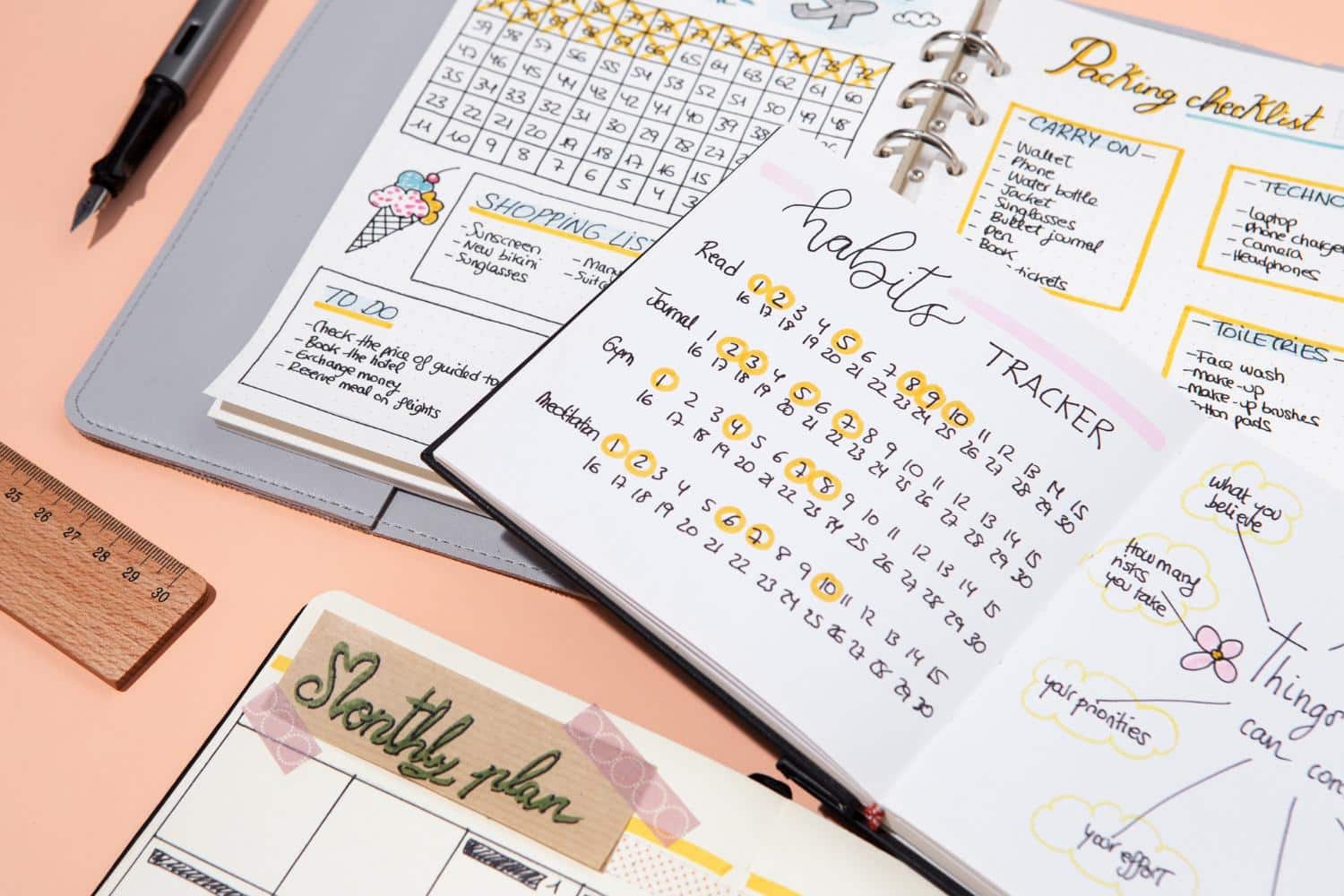 Why Printable Planners Remain Valuable in a Digital World?