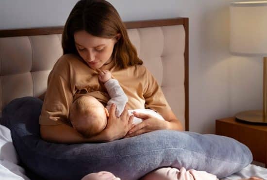 How Many Calories Does Breastfeeding Burn?