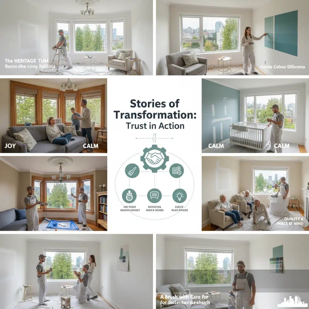 Stories of Transformation: Trust in Action