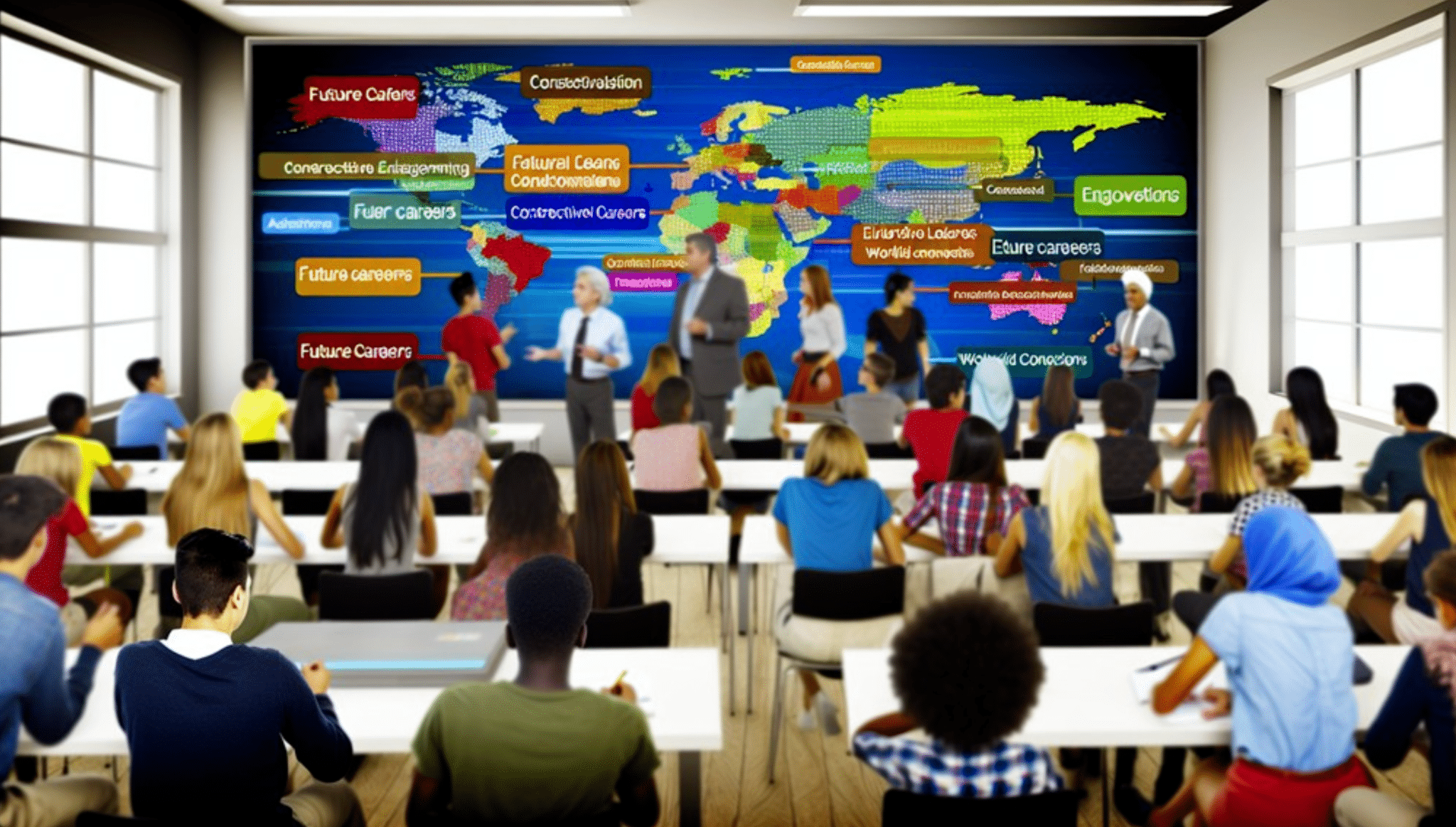 The Role of Education Policy in Shaping the Future