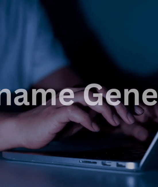Username Generators