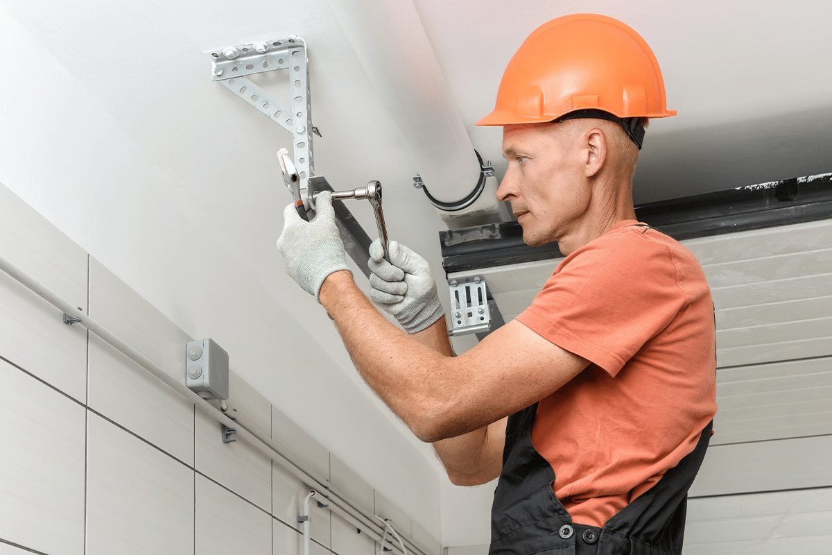 Garage Door Running Smoothly for Years