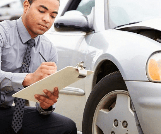 The Hidden Ripple Effects of a Minor Collision