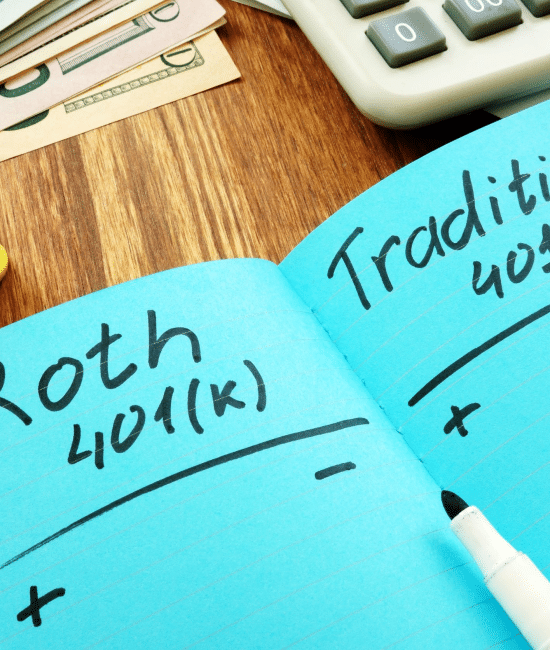 What Are the Differences Between Traditional and Roth 401(k) Plans?