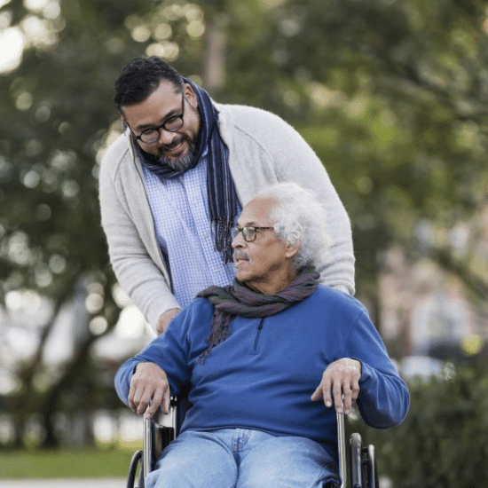 Taking Care of Elderly Parents