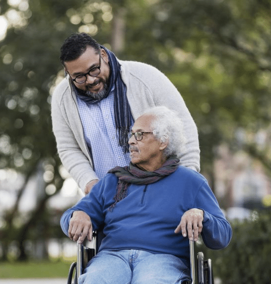 Taking Care of Elderly Parents