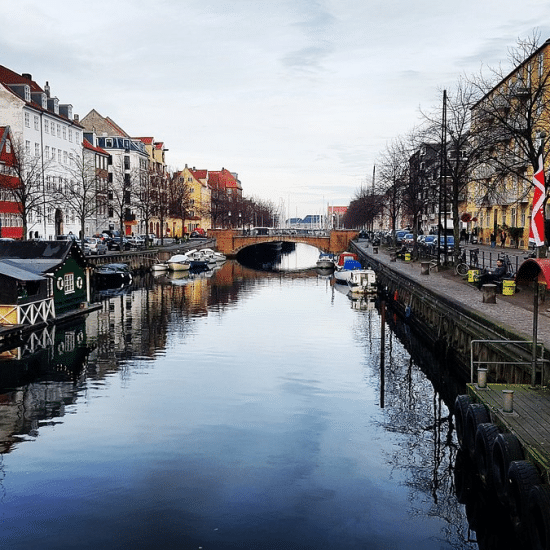 A travel Destination in Denmark