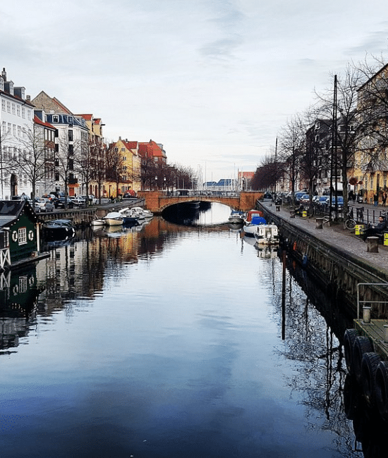 A travel Destination in Denmark