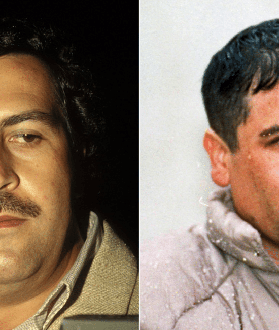 pablo escobar and el chapo ever met